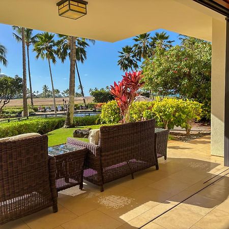 Luxury Pool Front Ko Olina Beach Rental Ground Floor B105 2Br Free Parking Kapolei Eksteriør billede