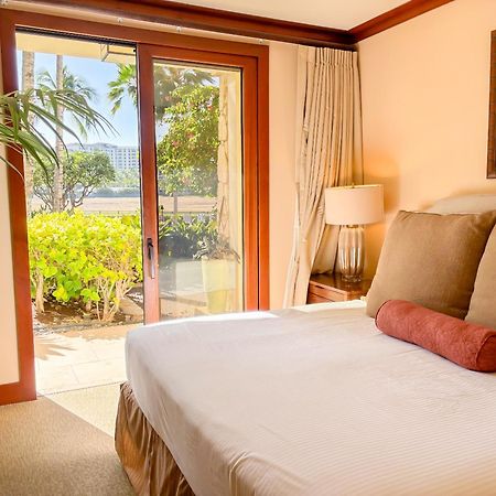 Luxury Pool Front Ko Olina Beach Rental Ground Floor B105 2Br Free Parking Kapolei Eksteriør billede