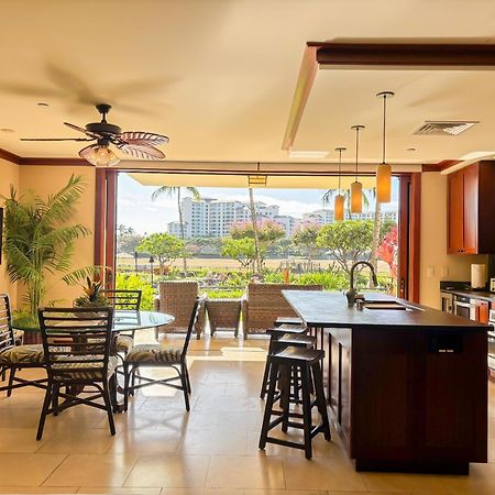 Luxury Pool Front Ko Olina Beach Rental Ground Floor B105 2Br Free Parking Kapolei Eksteriør billede