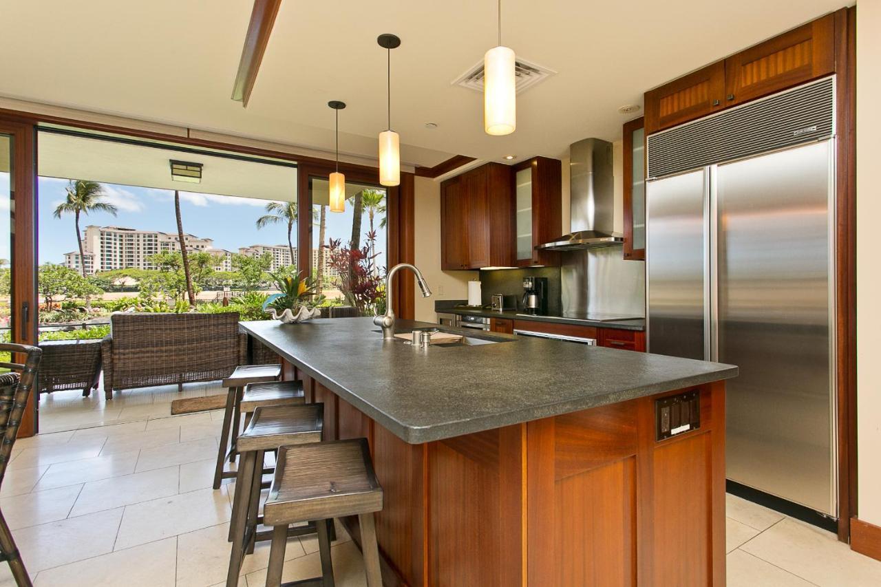 Luxury Pool Front Ko Olina Beach Rental Ground Floor B105 2Br Free Parking Kapolei Eksteriør billede