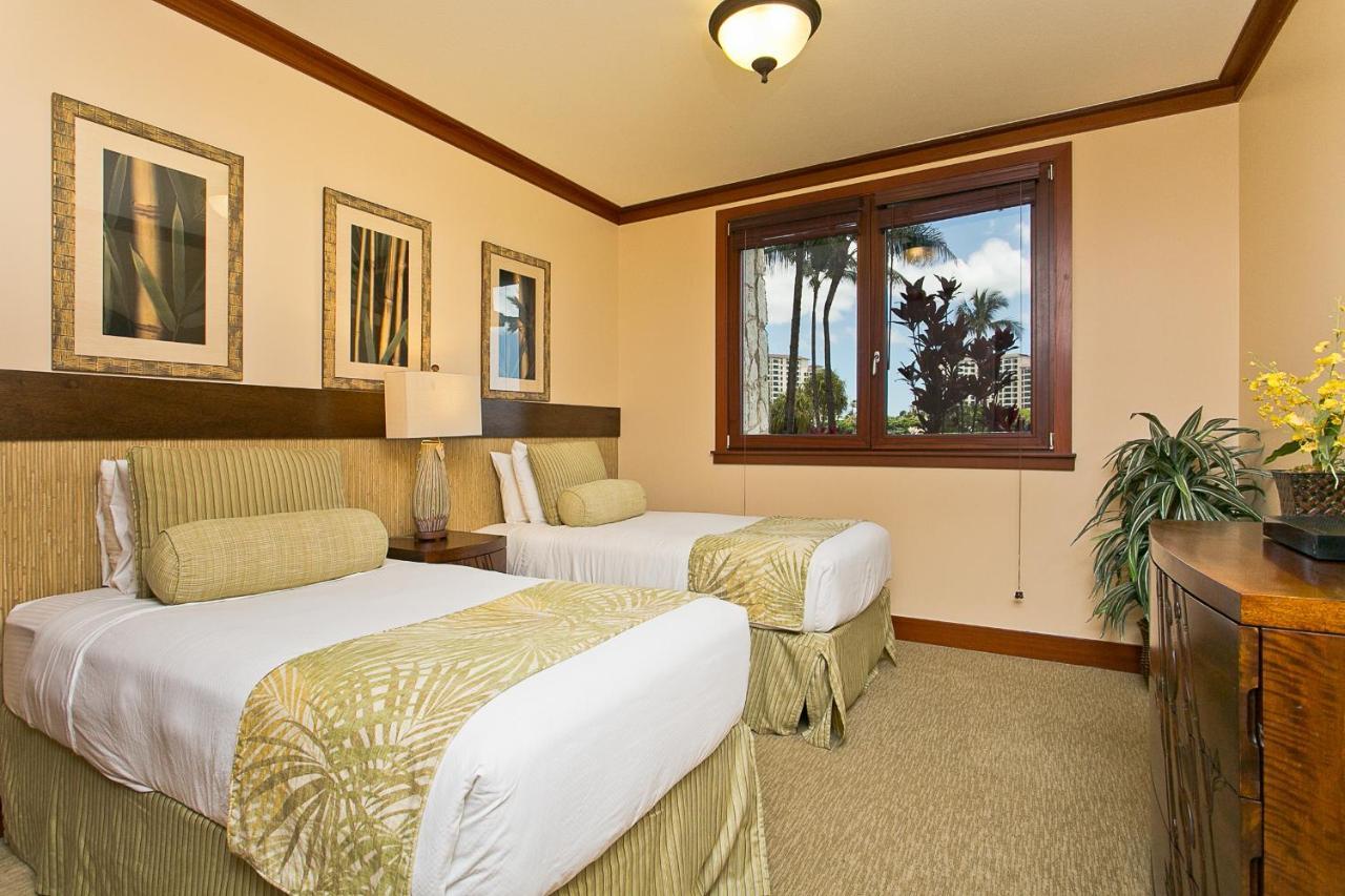 Luxury Pool Front Ko Olina Beach Rental Ground Floor B105 2Br Free Parking Kapolei Eksteriør billede