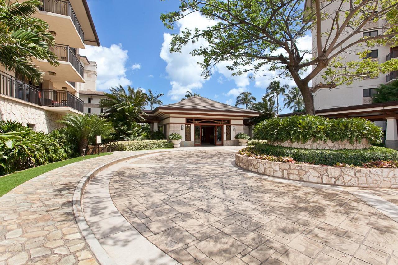 Luxury Pool Front Ko Olina Beach Rental Ground Floor B105 2Br Free Parking Kapolei Eksteriør billede