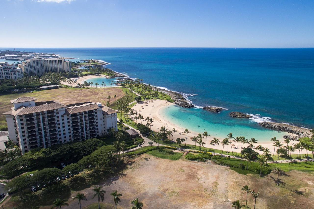 Luxury Pool Front Ko Olina Beach Rental Ground Floor B105 2Br Free Parking Kapolei Eksteriør billede