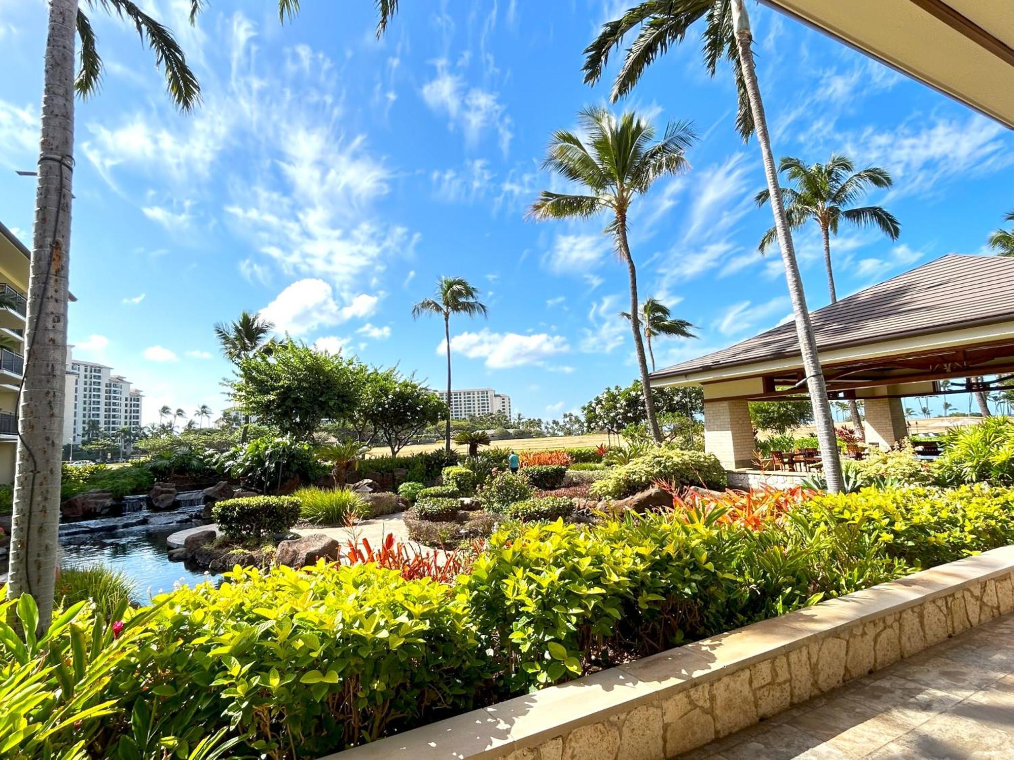 Luxury Pool Front Ko Olina Beach Rental Ground Floor B105 2Br Free Parking Kapolei Eksteriør billede