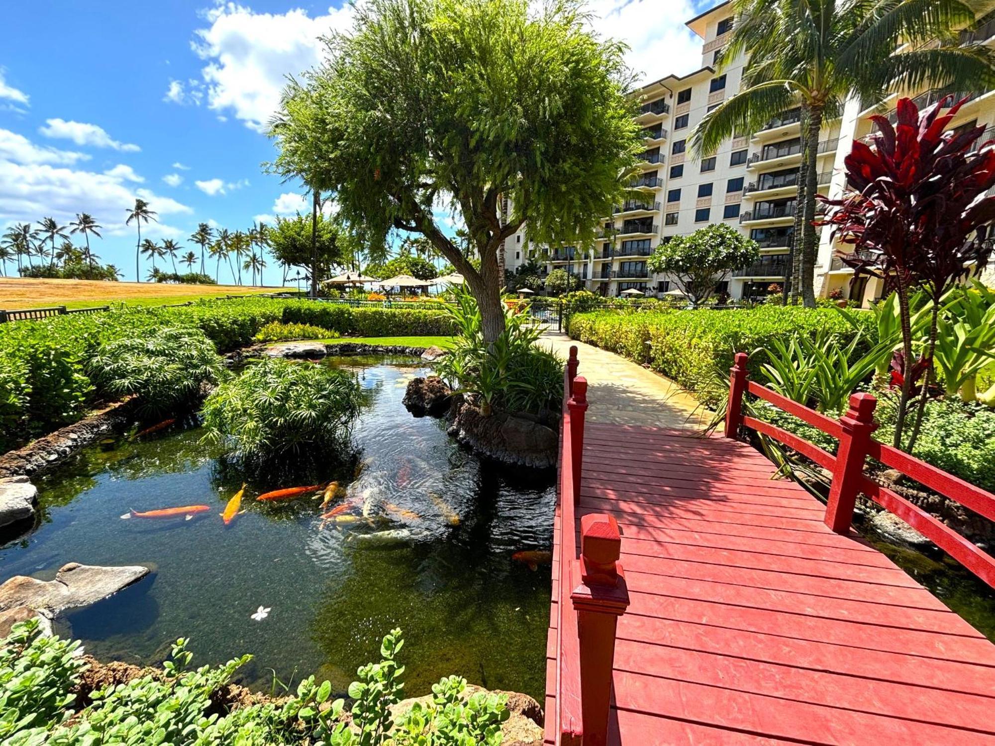 Luxury Pool Front Ko Olina Beach Rental Ground Floor B105 2Br Free Parking Kapolei Eksteriør billede