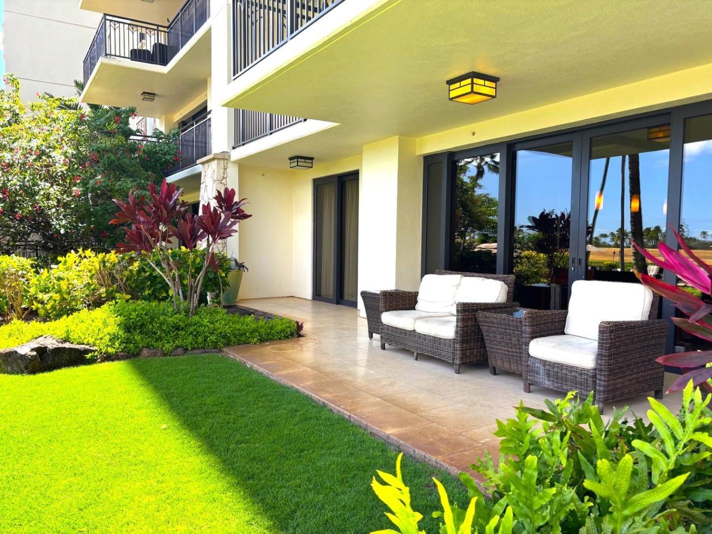 Luxury Pool Front Ko Olina Beach Rental Ground Floor B105 2Br Free Parking Kapolei Eksteriør billede