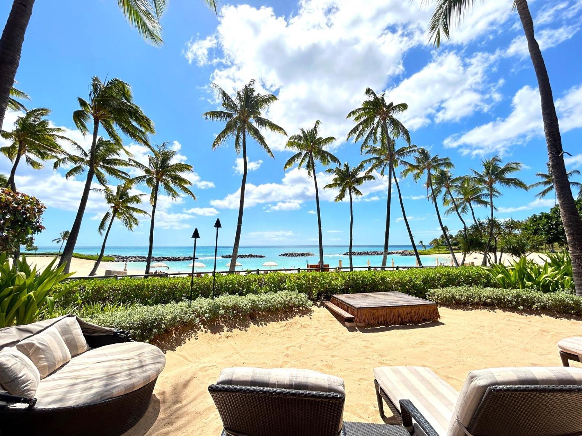 Luxury Pool Front Ko Olina Beach Rental Ground Floor B105 2Br Free Parking Kapolei Eksteriør billede