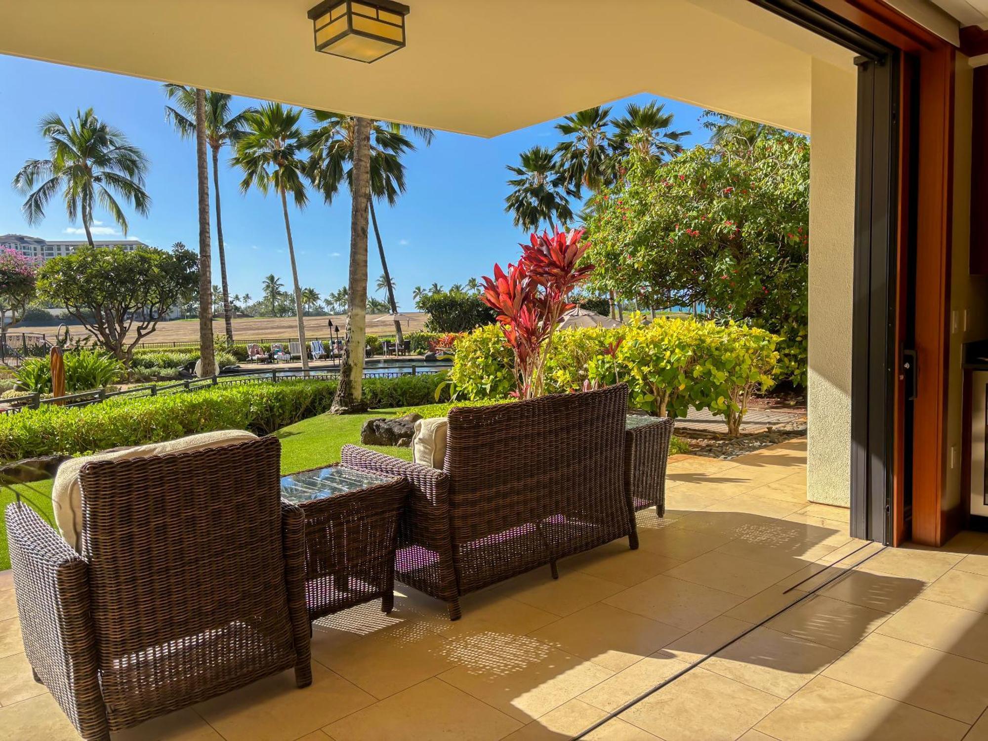 Luxury Pool Front Ko Olina Beach Rental Ground Floor B105 2Br Free Parking Kapolei Eksteriør billede