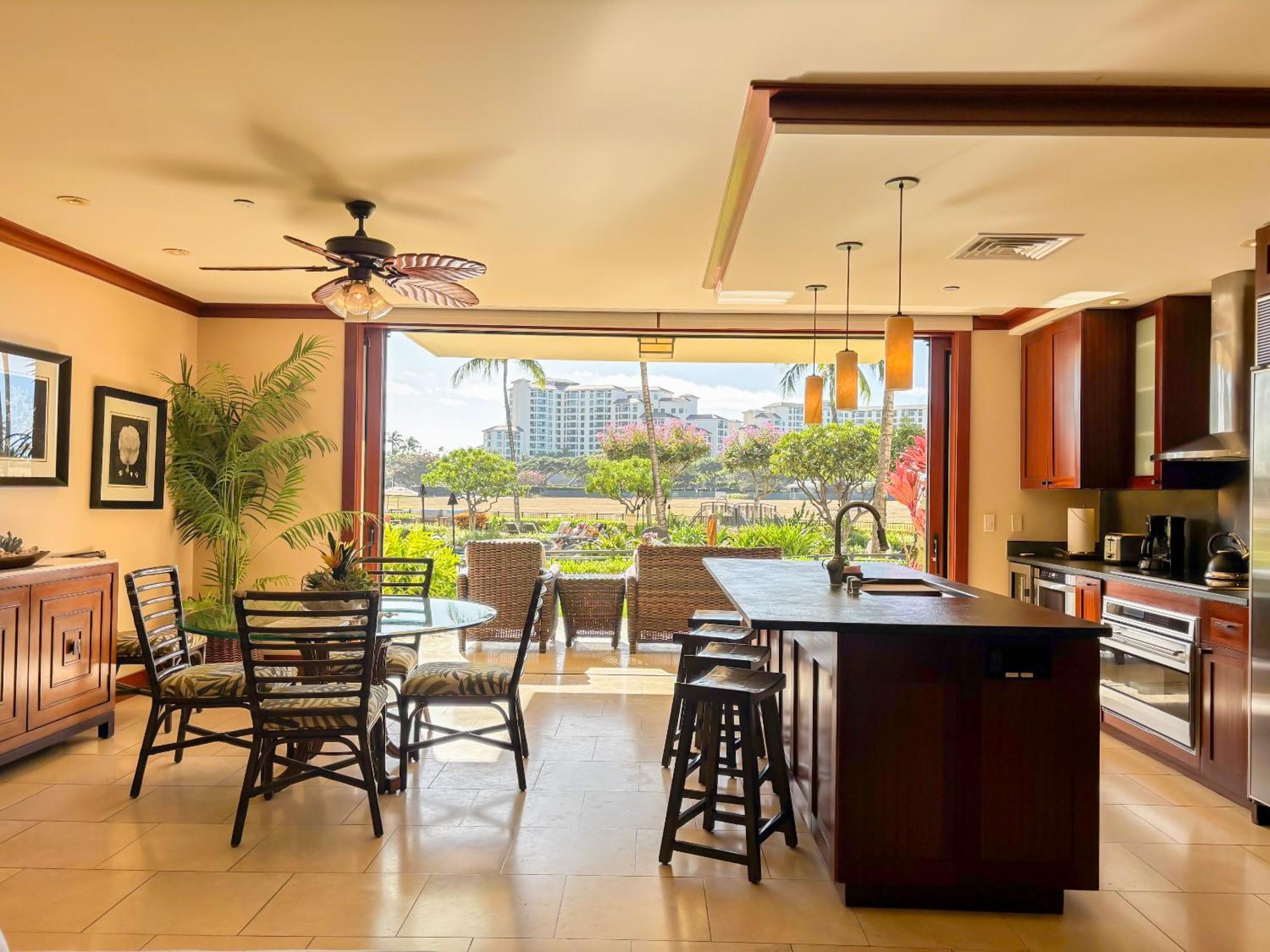 Luxury Pool Front Ko Olina Beach Rental Ground Floor B105 2Br Free Parking Kapolei Eksteriør billede