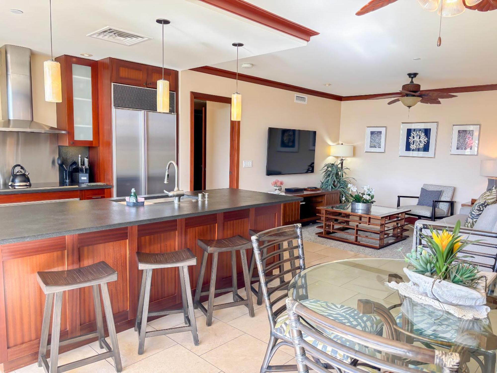 Luxury Pool Front Ko Olina Beach Rental Ground Floor B105 2Br Free Parking Kapolei Eksteriør billede
