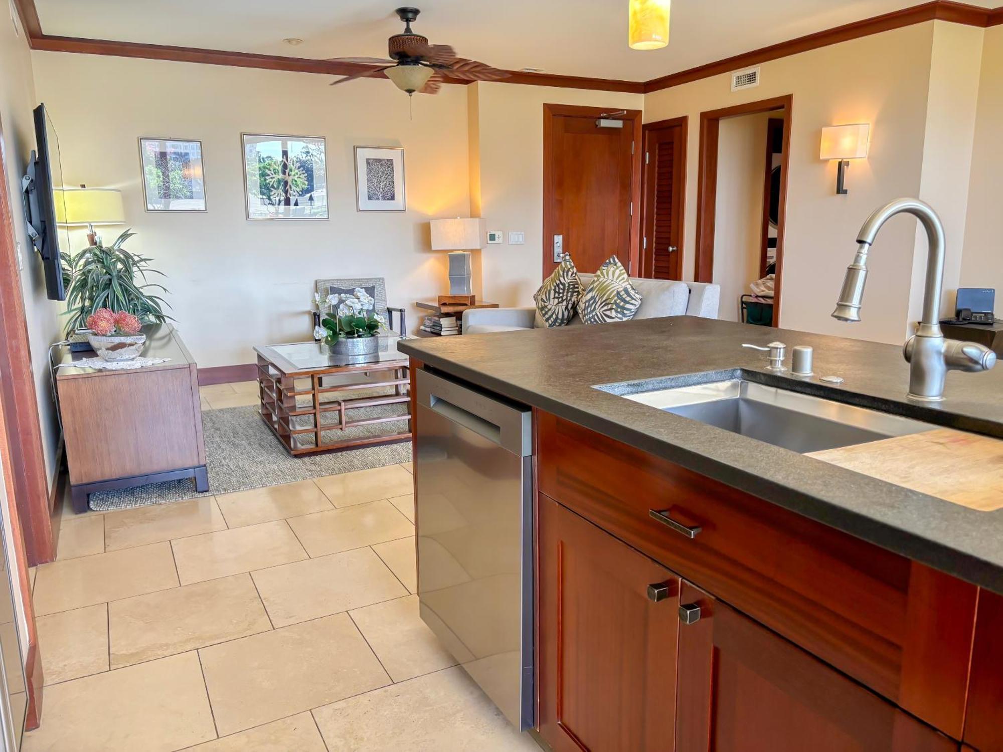 Luxury Pool Front Ko Olina Beach Rental Ground Floor B105 2Br Free Parking Kapolei Eksteriør billede