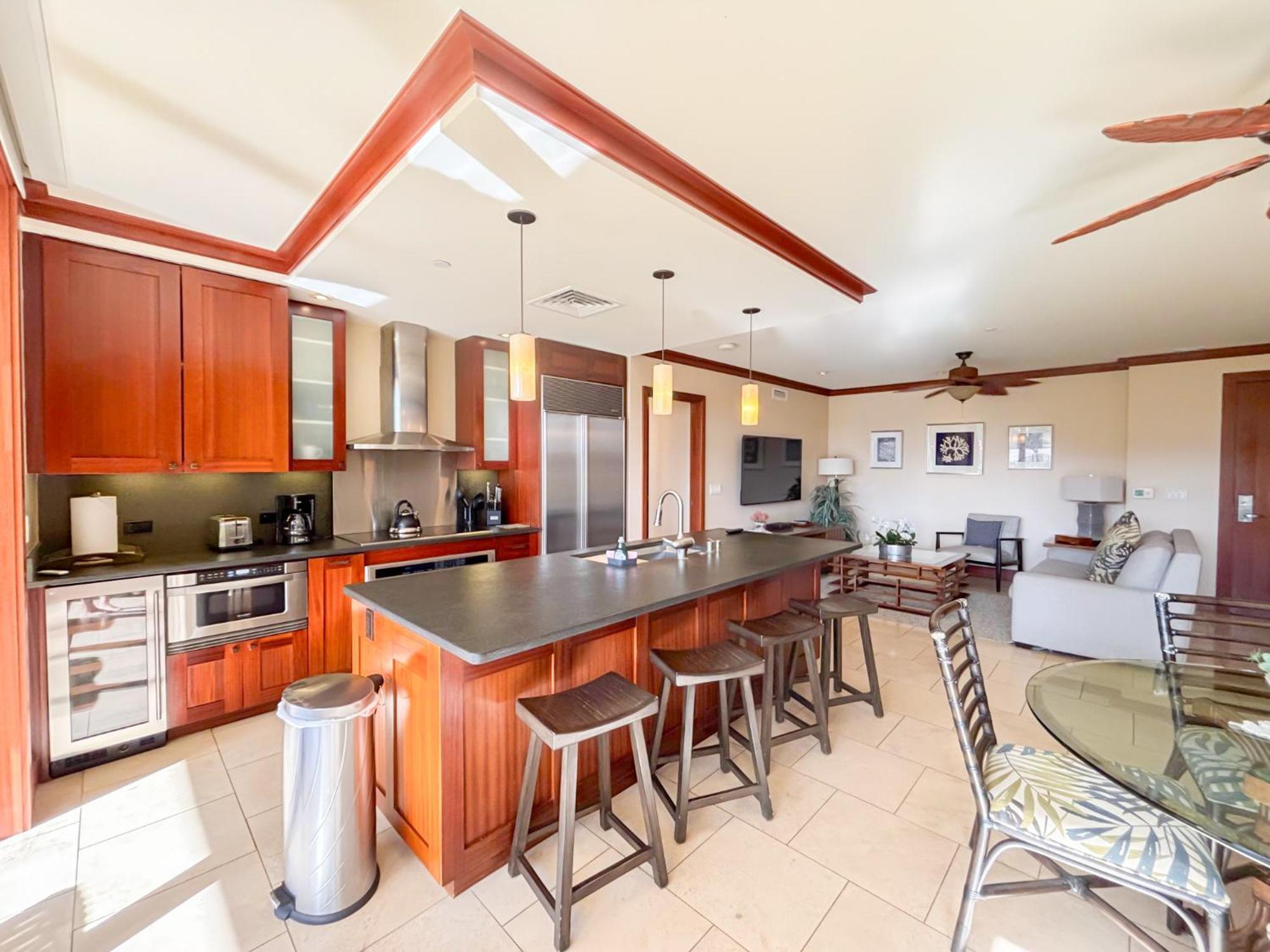 Luxury Pool Front Ko Olina Beach Rental Ground Floor B105 2Br Free Parking Kapolei Eksteriør billede